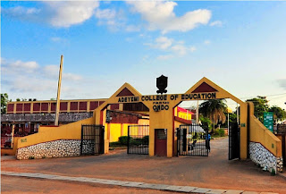 ACEONDO Post-UTME form ACEONDO Post-UTME form