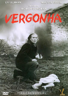 ‘Vergonha’, filme de Ingmar Bergman (1968)