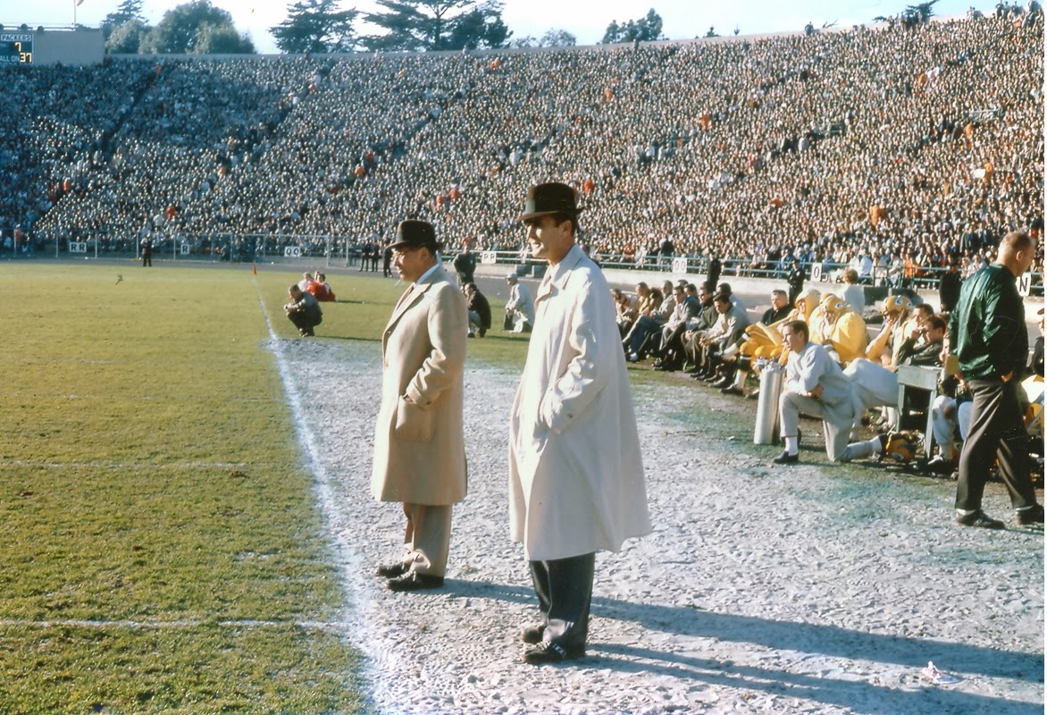 PACKERVILLE, U.S.A. West Coast Trip — 1962