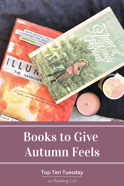 10 Books that Are Sure to Give You All the Autumn Feels