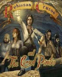 Robinson Crusoe and the Cursed Pirates PC Game   Free Download Full Version - 14