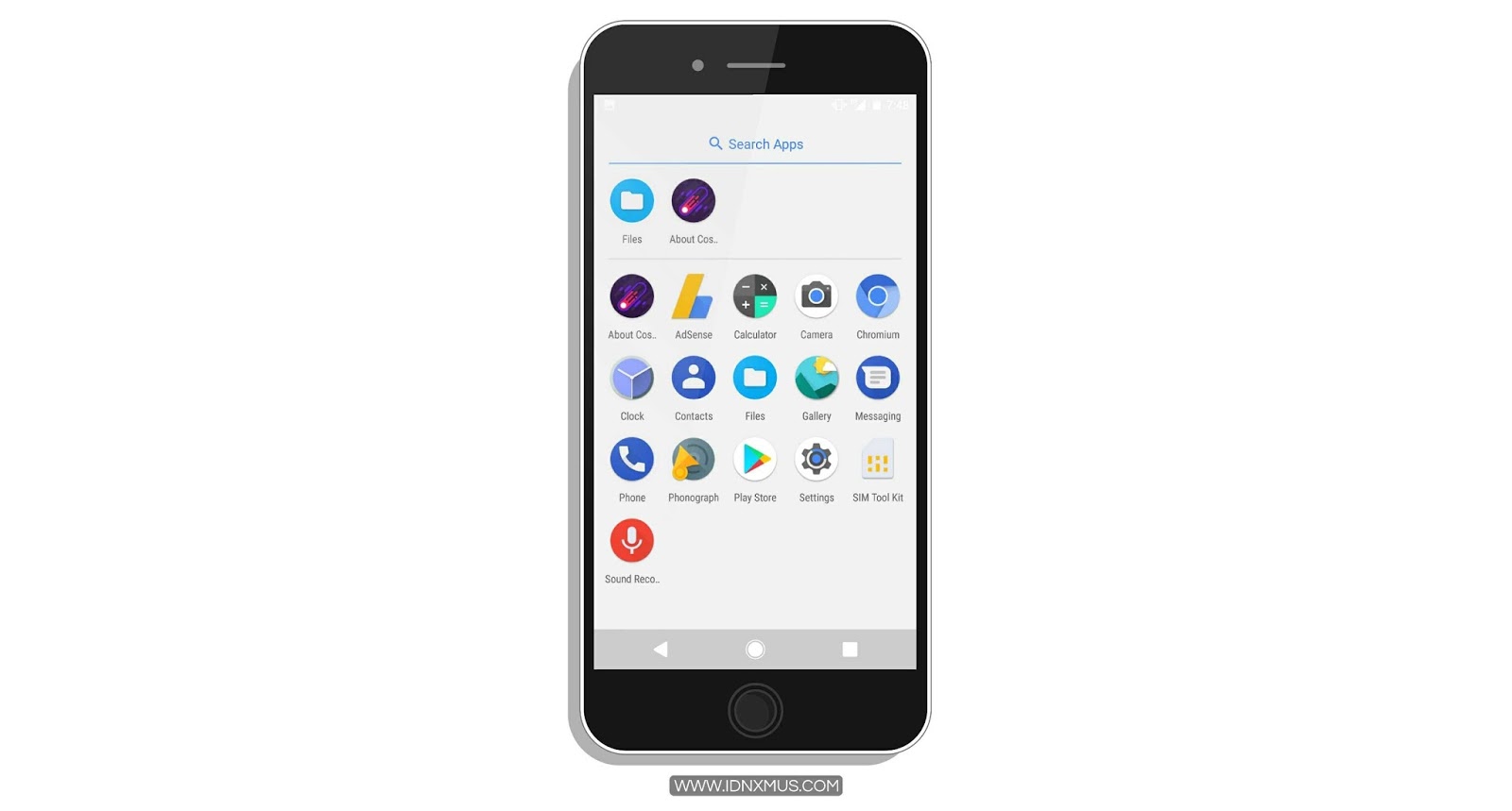 ROM Cosmic OS V3.1 MI5 Gemini ROM Cosmic OS V3.1 MI5 Gemini