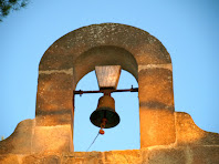 Campanar de la capella de Santa Àgata