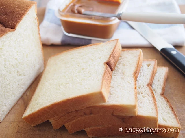 Soy Milk Loaf