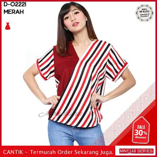 MNF148A167 Atasan D Wanita 02221 Pendek Tangan Atasan 2019 BMGShop