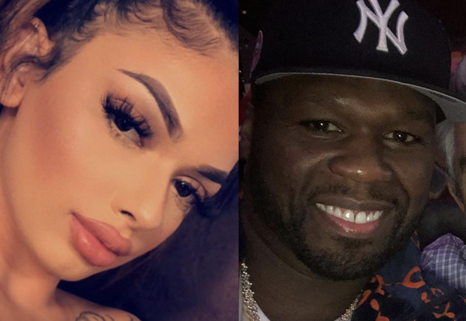 Rhymes With Snitch | Celebrity and Entertainment News | : Celina Powell 