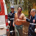 LEM: Homem leva garrafada de amigo durante briga no Santa Cruz