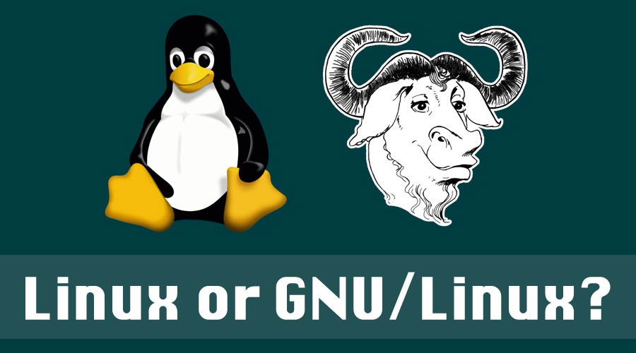 linux o gnu/linux