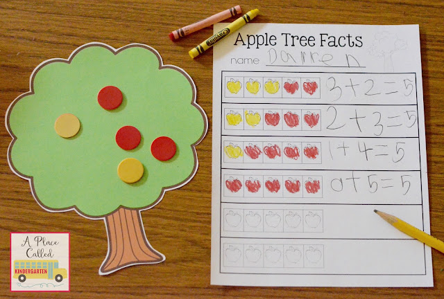Have your students practice adding to five and subtracting from five. This unit includes a variety of addition and subtraction activities to do with your Kindergarten students. There are many hands on activities for addition and subtraction strategies included in this unit. 