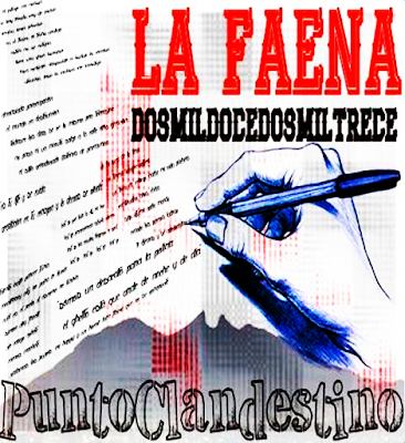 Punto Clandestino - La Faena Punto Clandestino - La Faena