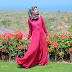 Jilbab Yang Cocok Untuk Baju Warna Pink Fanta