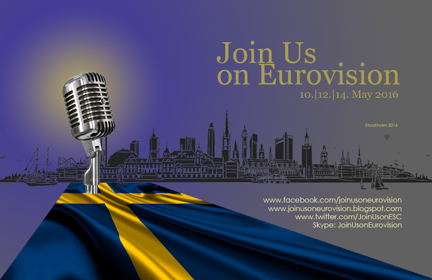Join Us on Eurovision