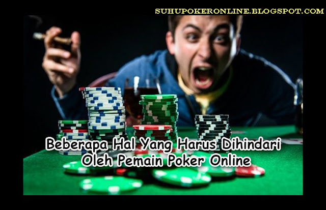 Tips Bermain Poker Online Yang Belum Anda Ketahui