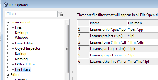 lazarus free pascal lazarus project file lazarus free pascal lazarus project file