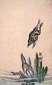 La grenouille de Bashō/ 芭蕉のカエル