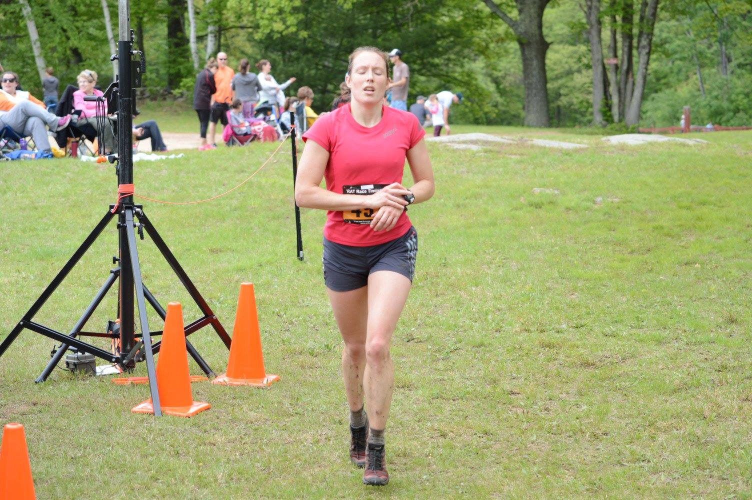 With a little luck (and a lot of hard work...) Soapstone Mountain