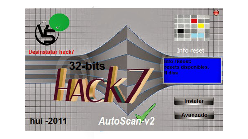 Hack 7 V5.1, El Mejor Activador Para Windows Seven 32 Y 64 Bits Hack 7 V5.1, El Mejor Activador Para Windows Seven 32 Y 64 Bits