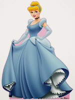 Mewarnai Gambar Cinderella  Mewarnai Gambar