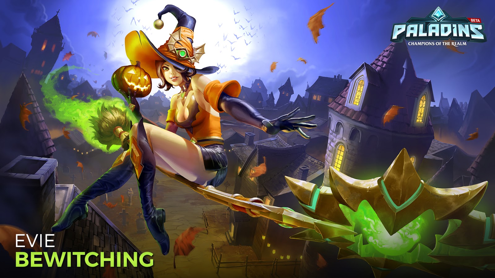 [PALADINS] Notas de Atualização - OB60 - PatchPreview-OB60-Evie-Bewitching-1920x1080-JT