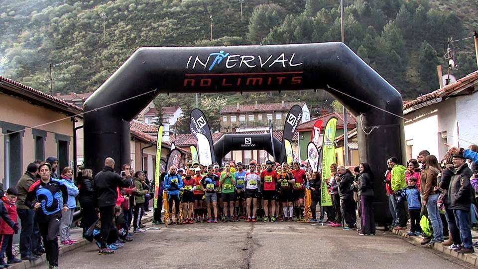 Salida de la IV Biosfera Trail en Ciñera. /BIOSFERA TRAIL Salida de la IV Biosfera Trail en Ciñera. /BIOSFERA TRAIL
