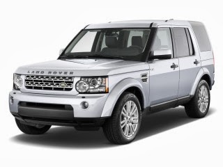 Land Rover Discovery 4 L319 LR4 2011 Owner's Handbook Manual