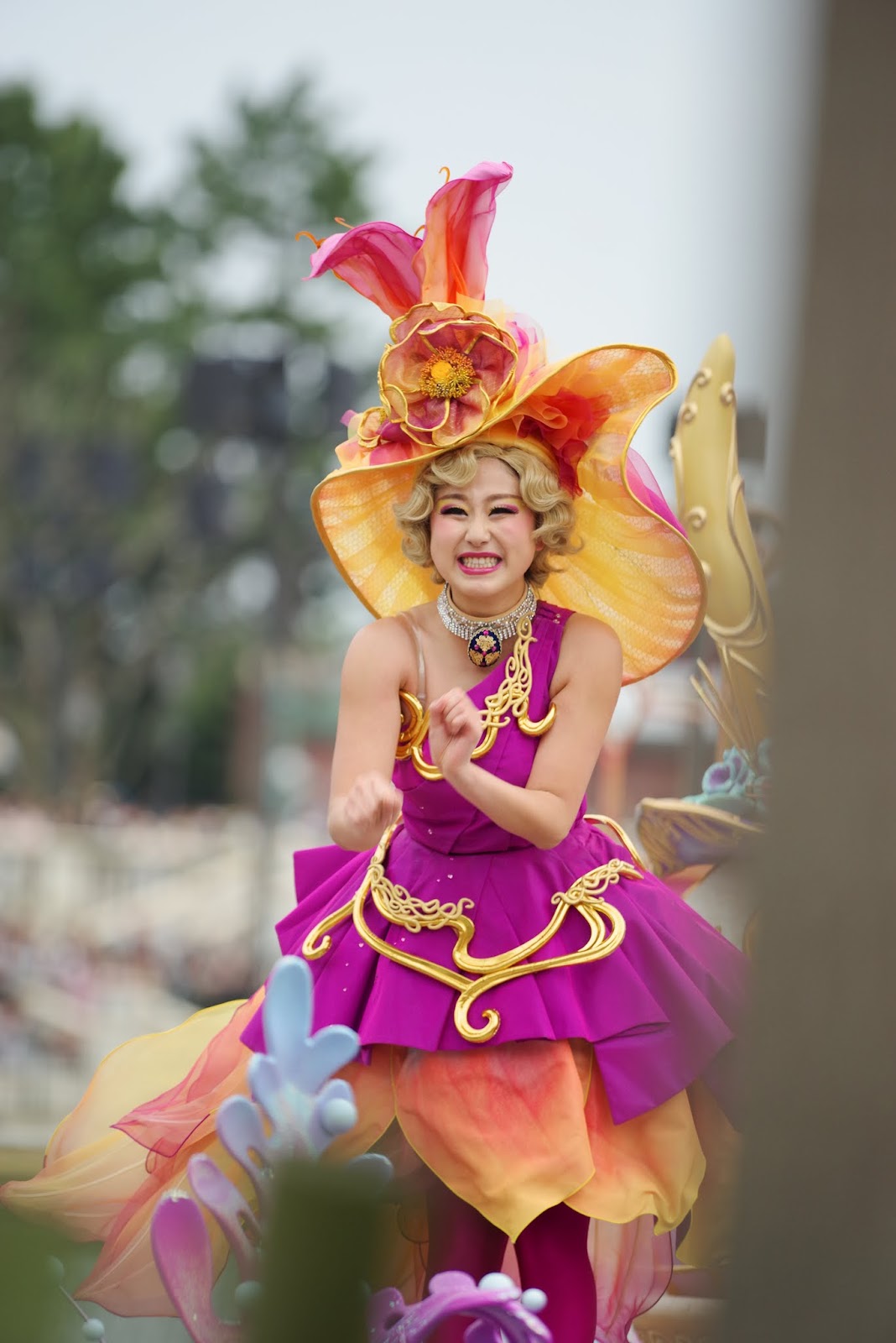 ファッショナブルイースター ファッショナブルイースター ダンサー