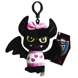 Monster High BBR Toys Count Fabulous Keychain Plush Plush