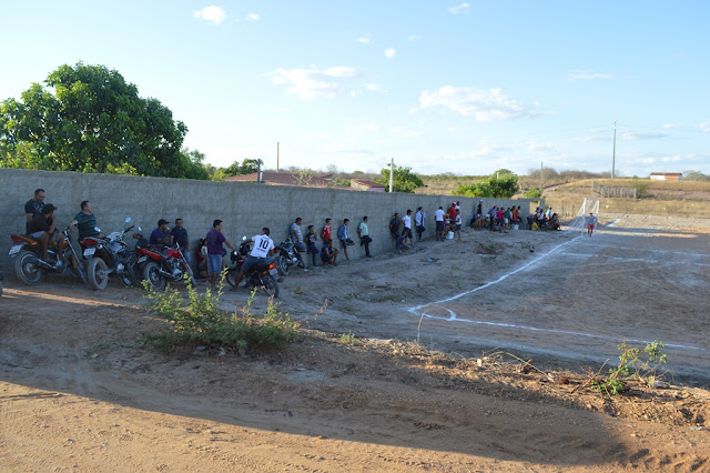 4 gols são marcados na 1ª rodada do 15º campeonato de futebol Amador em Vila Nova - Imagem 2