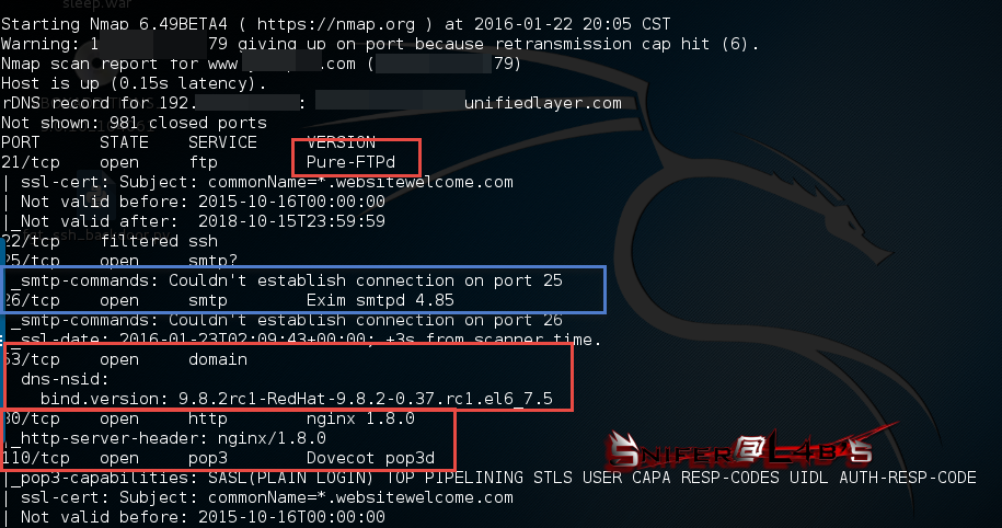 Hacking 101 Conociendo Y Aprendiendo Sobre Banner Grabbing