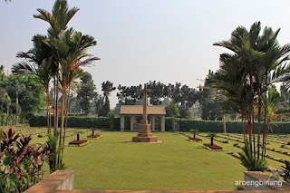 makam perang jakarta menteng pulo