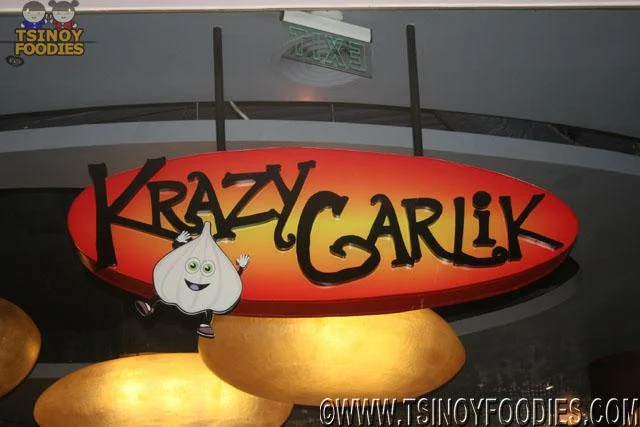 krazy garlik