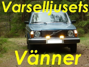 En hyllning till varselljusen