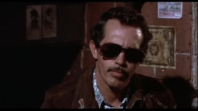 Quiero la cabeza de Alfredo García (1974) Sam Peckinpah