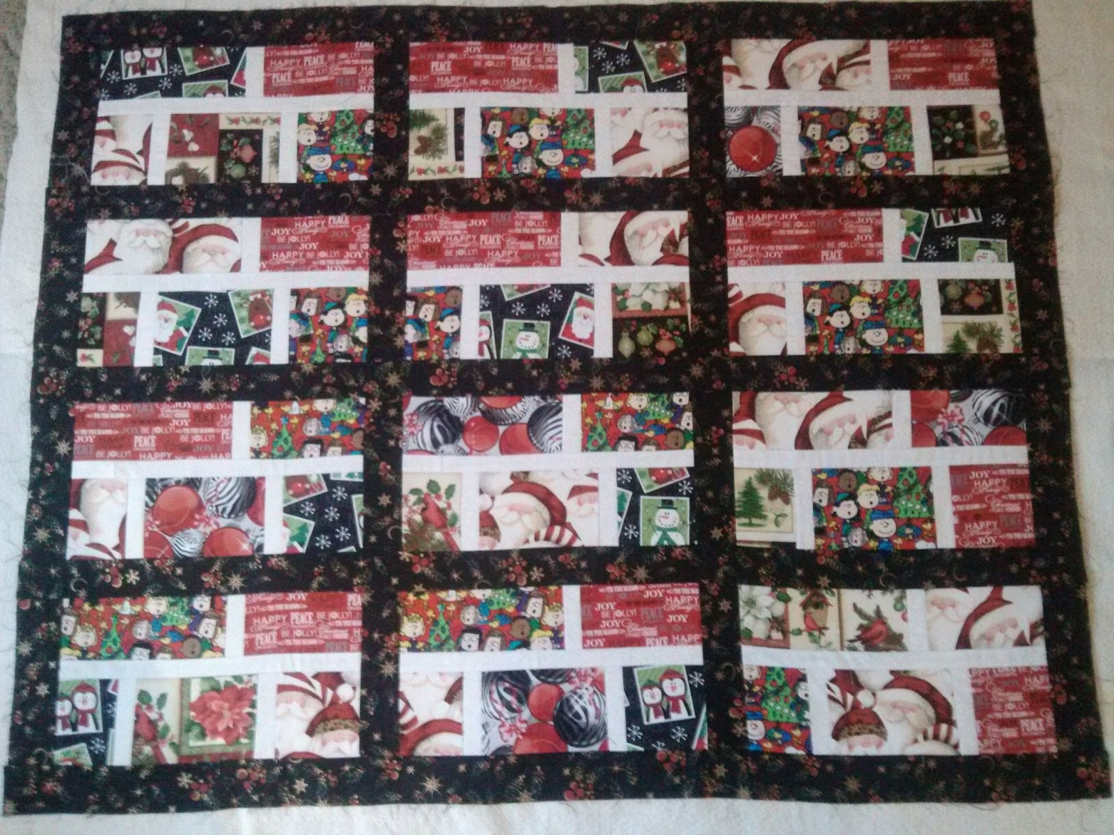 Just One More Thing Needlework Tuesday . . . on Thursday