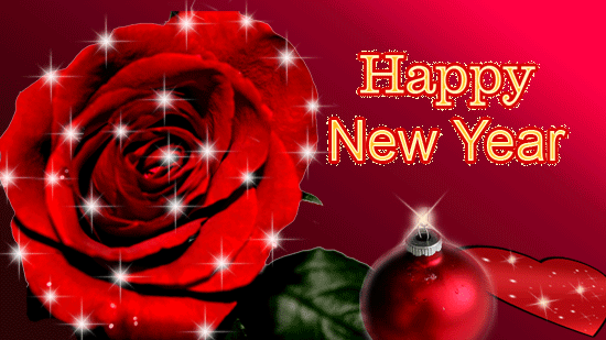 Happy New Year 2017 Animated Images