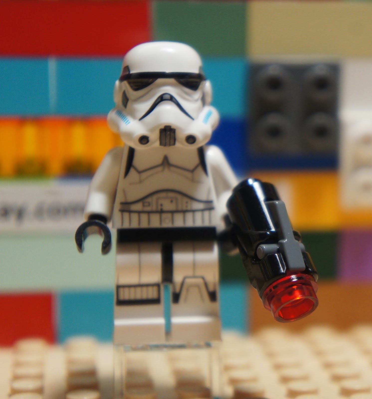 lego storm trooper army