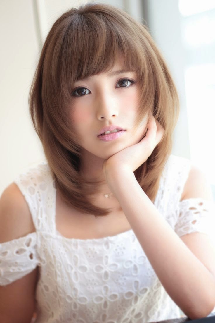 69 Model Rambut Wanita Kurus Fashion Model Rambut