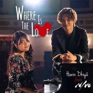 Hanin Dhiya - Where Is the Love (feat. NIve) - Single (2019) Hanin Dhiya - Where Is the Love (feat. NIve) on iTunes