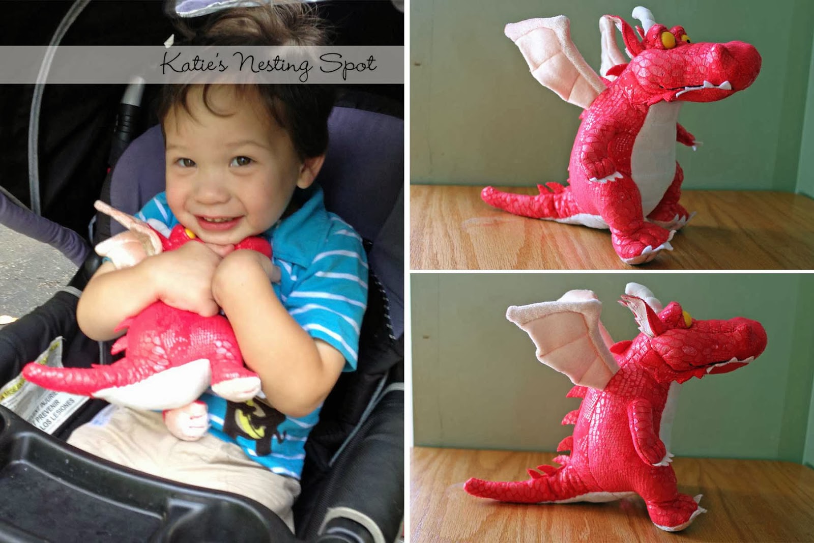 Katie's Nesting Spot: Review & Giveaway: Room on the Broom Gift Set ...