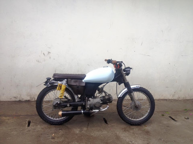 Honda 67 độ Tracker Honda 67 độ Tracker