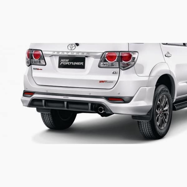 add on Toyota Grand Fortuner TRD 2014