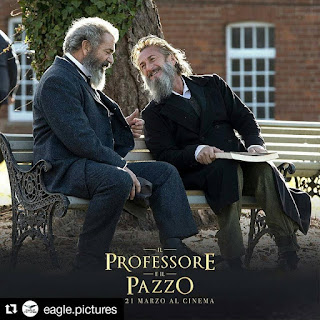 Sinopsis The Professor and the Madman (Film 2019) Sinopsis The Professor and the Madman (Film 2019)