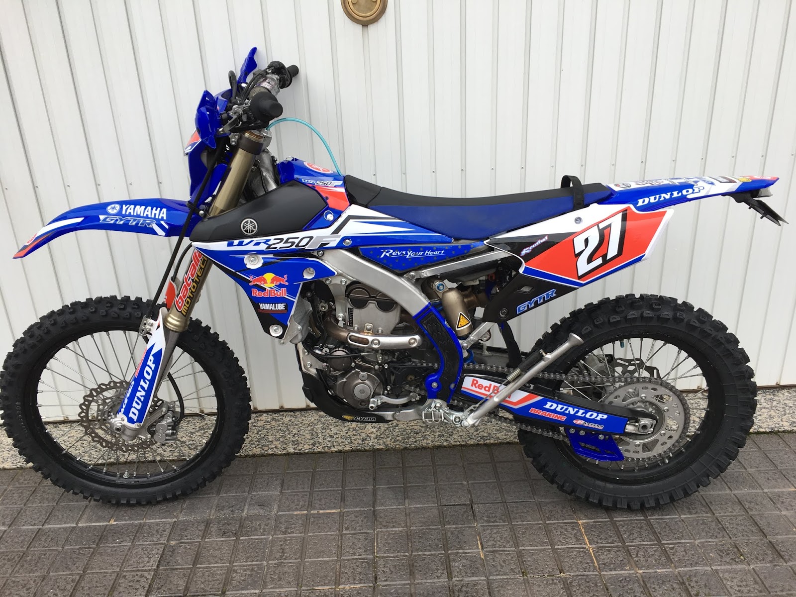 wr250f 2016
