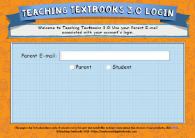 Teaching Textbooks 3.0