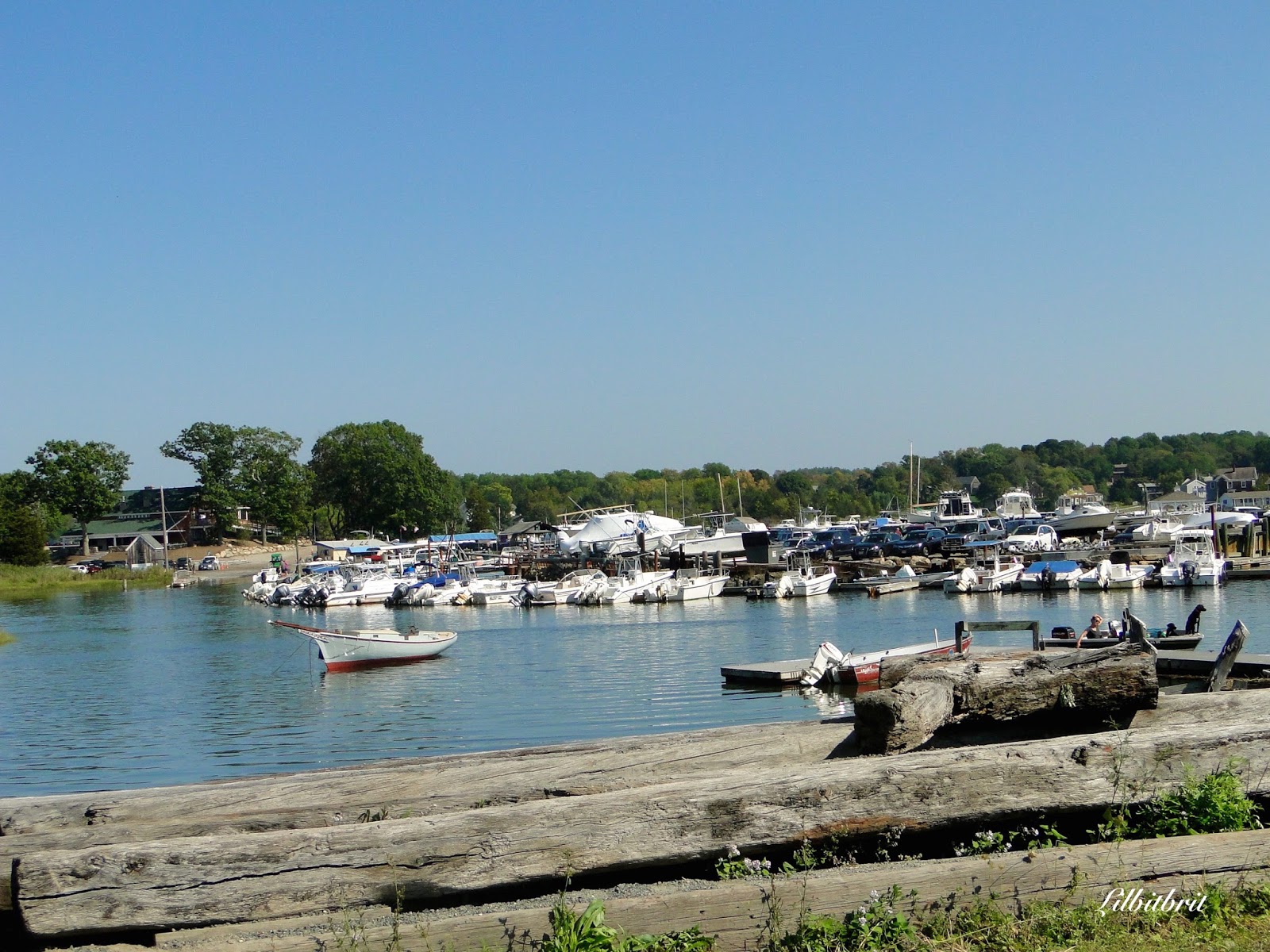 A Little Bit of British from Across The Pond Essex Boat Building Yard