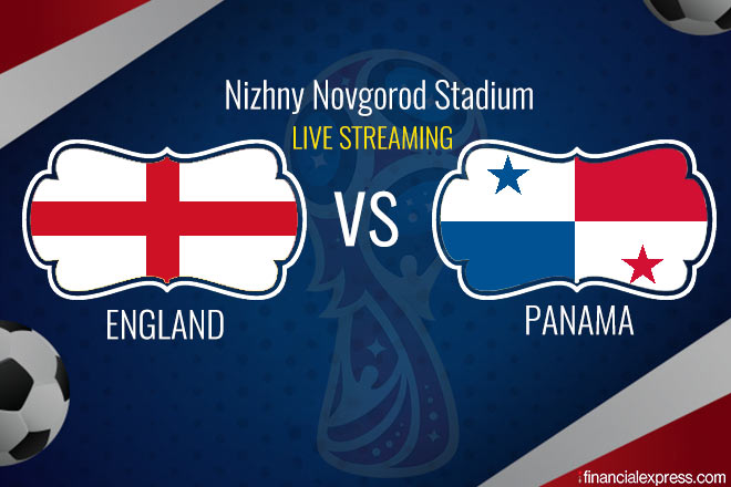 England vs Panama 2018. V and Panam. Live streaming all england