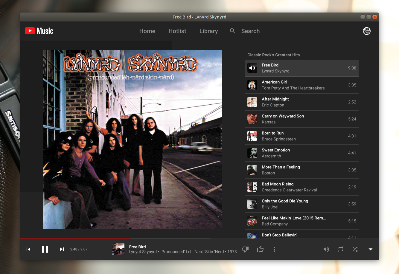 Youtube Music Support Lands In Google Play Music Desktop Player