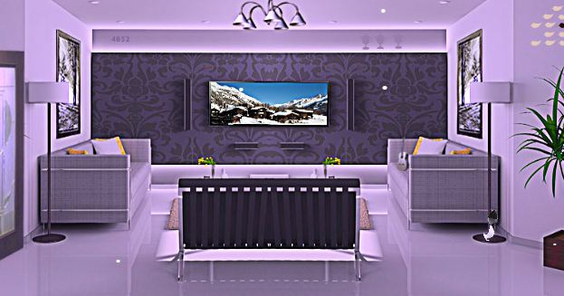 EscapeGamesZone Cute Purple Room Escape Walkthrough