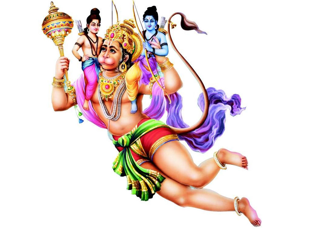 hanuman clipart free download - photo #13