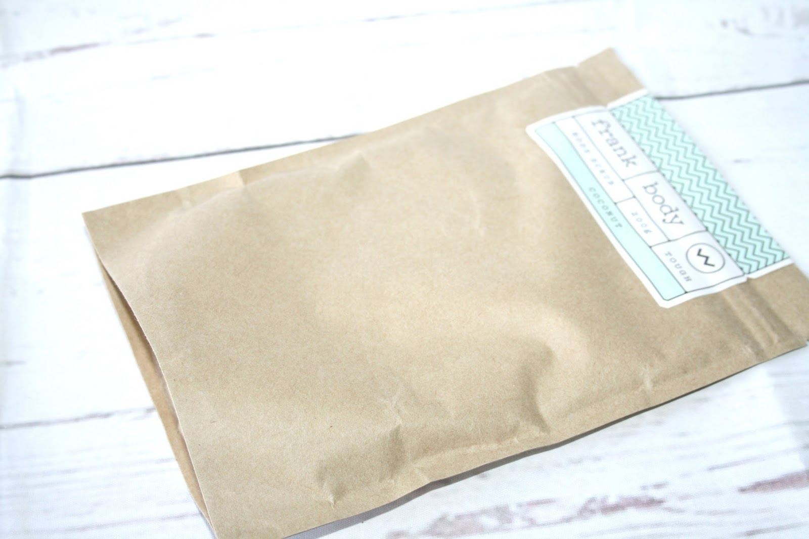 beautyqueenuk Frank Body The Original Coffee Scrub